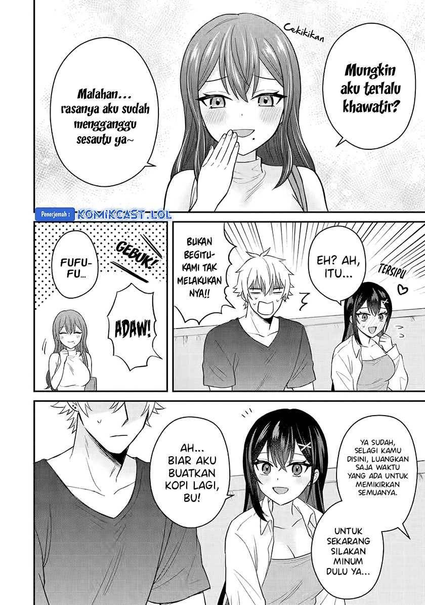 Netorare Manga no Kuzu Otoko ni Tensei shita Hazu ga Heroine ga Yottekuru Ken Chapter 008