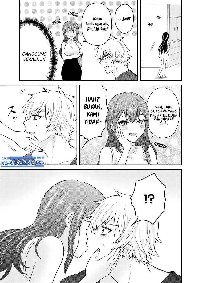 Netorare Manga no Kuzu Otoko ni Tensei shita Hazu ga Heroine ga Yottekuru Ken Chapter 008