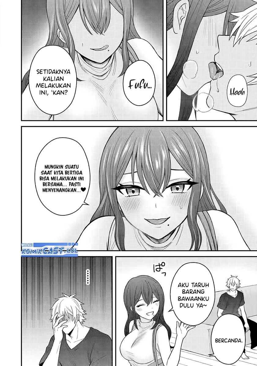 Netorare Manga no Kuzu Otoko ni Tensei shita Hazu ga Heroine ga Yottekuru Ken Chapter 008
