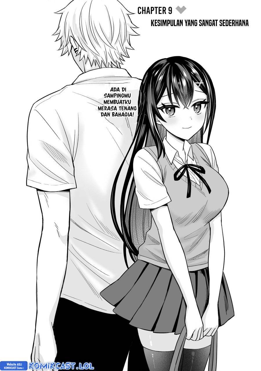 Netorare Manga no Kuzu Otoko ni Tensei shita Hazu ga Heroine ga Yottekuru Ken Chapter 009