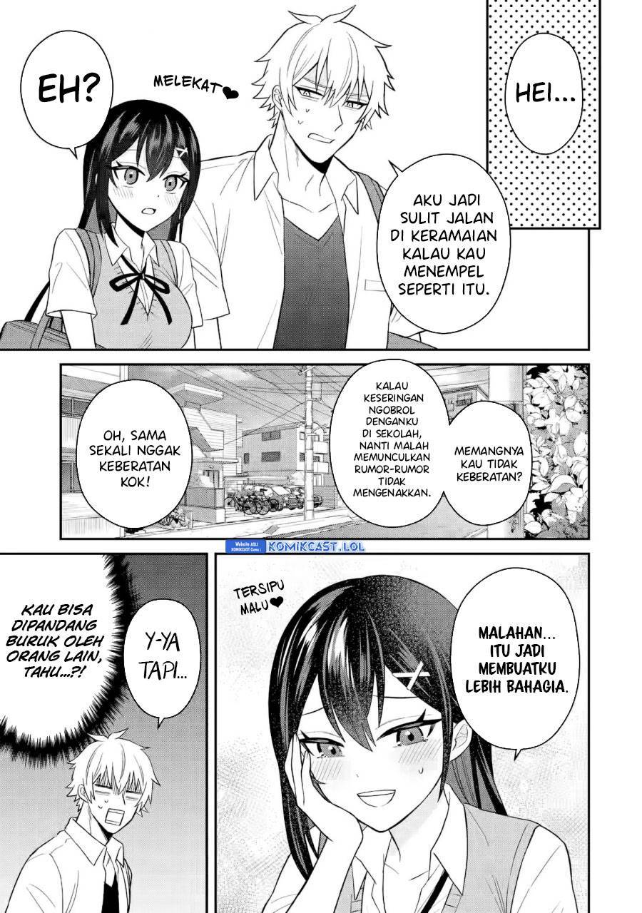 Netorare Manga no Kuzu Otoko ni Tensei shita Hazu ga Heroine ga Yottekuru Ken Chapter 009