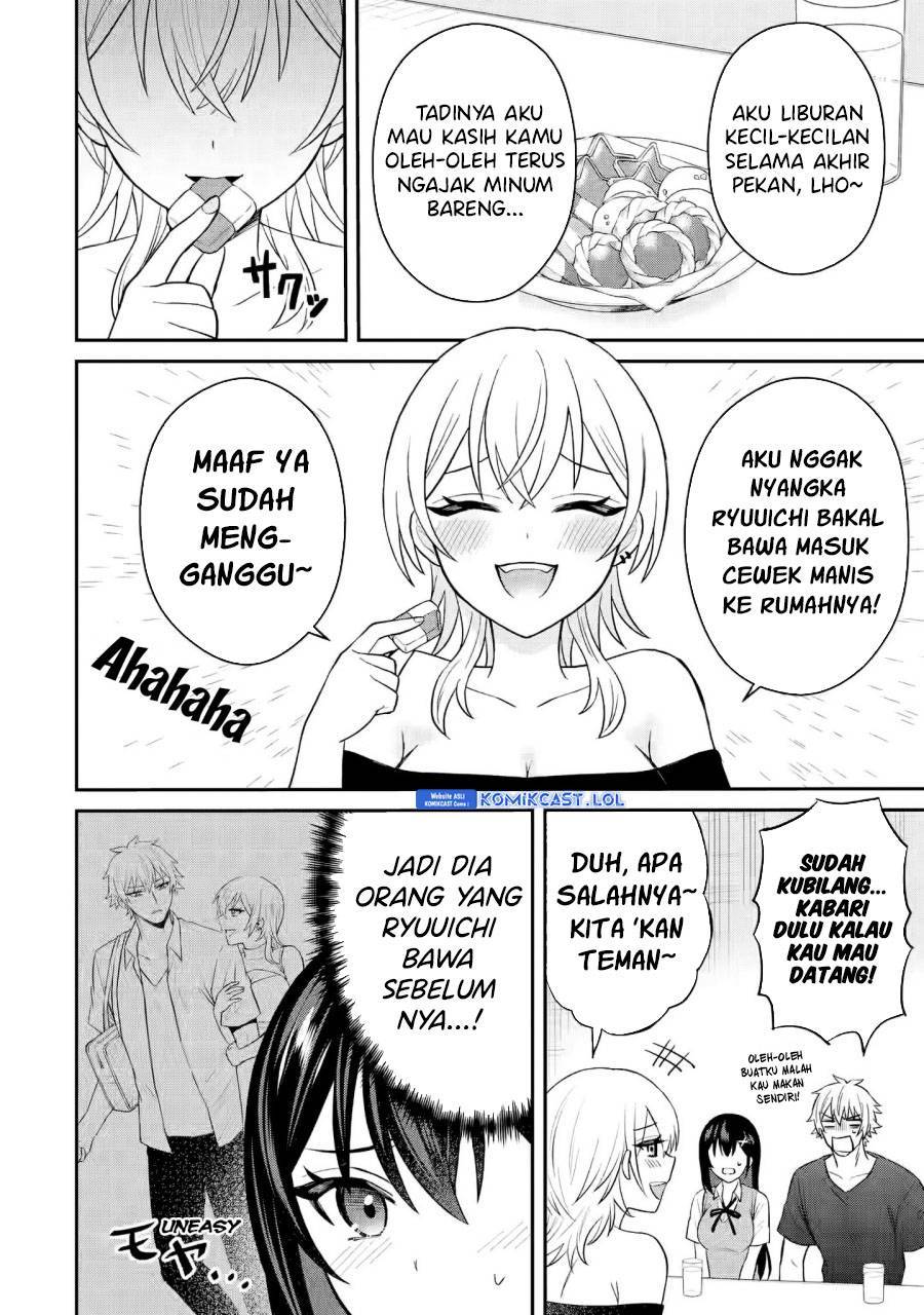Netorare Manga no Kuzu Otoko ni Tensei shita Hazu ga Heroine ga Yottekuru Ken Chapter 009