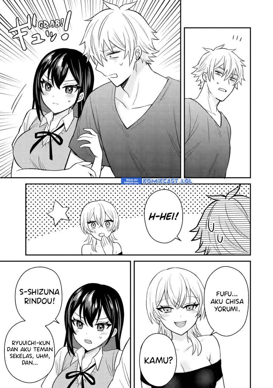 Netorare Manga no Kuzu Otoko ni Tensei shita Hazu ga Heroine ga Yottekuru Ken Chapter 009