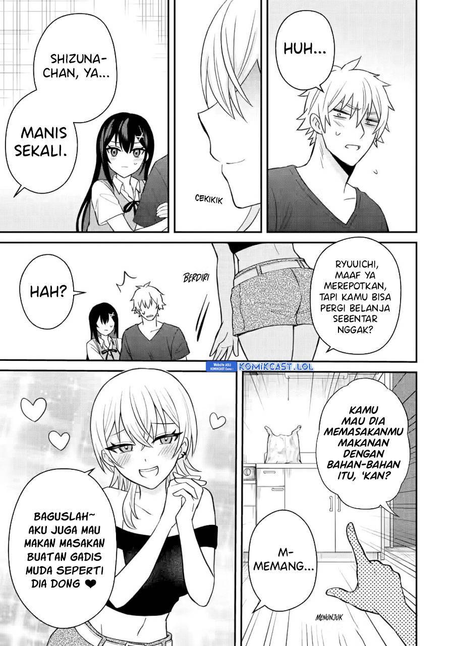 Netorare Manga no Kuzu Otoko ni Tensei shita Hazu ga Heroine ga Yottekuru Ken Chapter 009