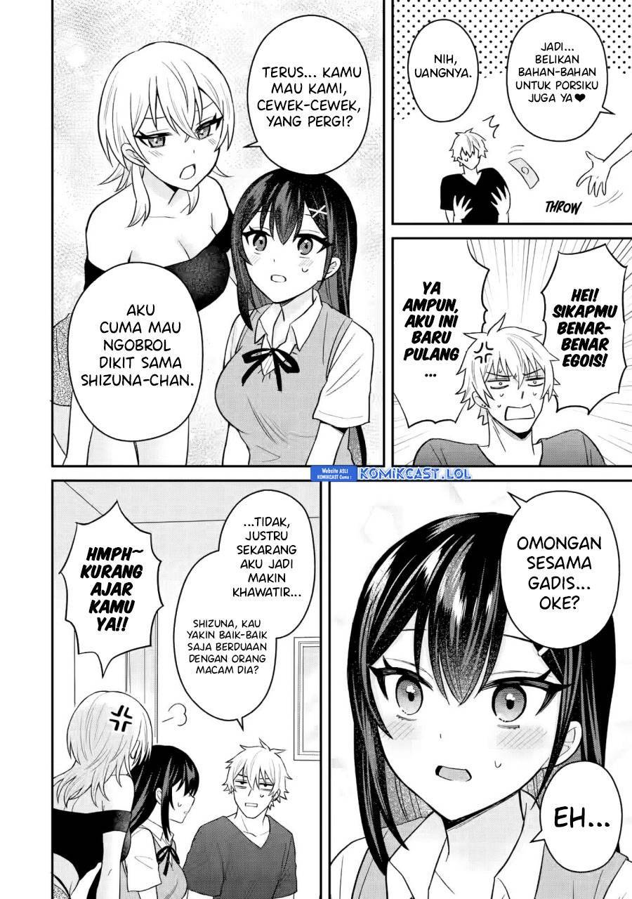 Netorare Manga no Kuzu Otoko ni Tensei shita Hazu ga Heroine ga Yottekuru Ken Chapter 009