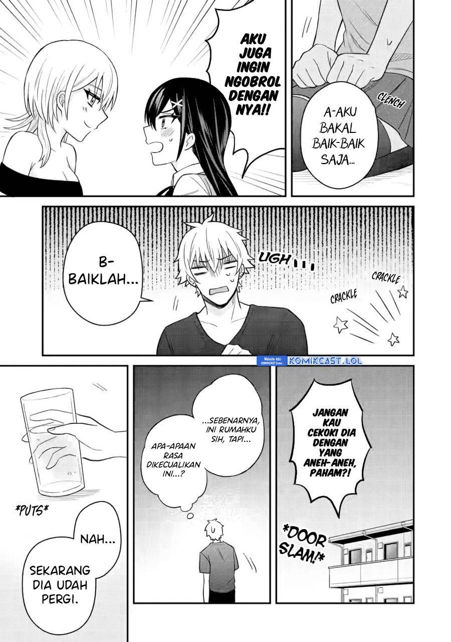 Netorare Manga no Kuzu Otoko ni Tensei shita Hazu ga Heroine ga Yottekuru Ken Chapter 009