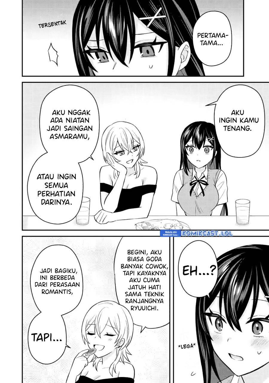 Netorare Manga no Kuzu Otoko ni Tensei shita Hazu ga Heroine ga Yottekuru Ken Chapter 009