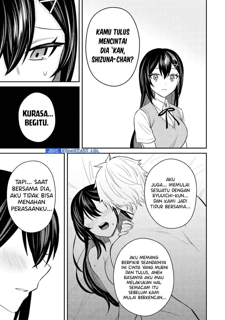 Netorare Manga no Kuzu Otoko ni Tensei shita Hazu ga Heroine ga Yottekuru Ken Chapter 009