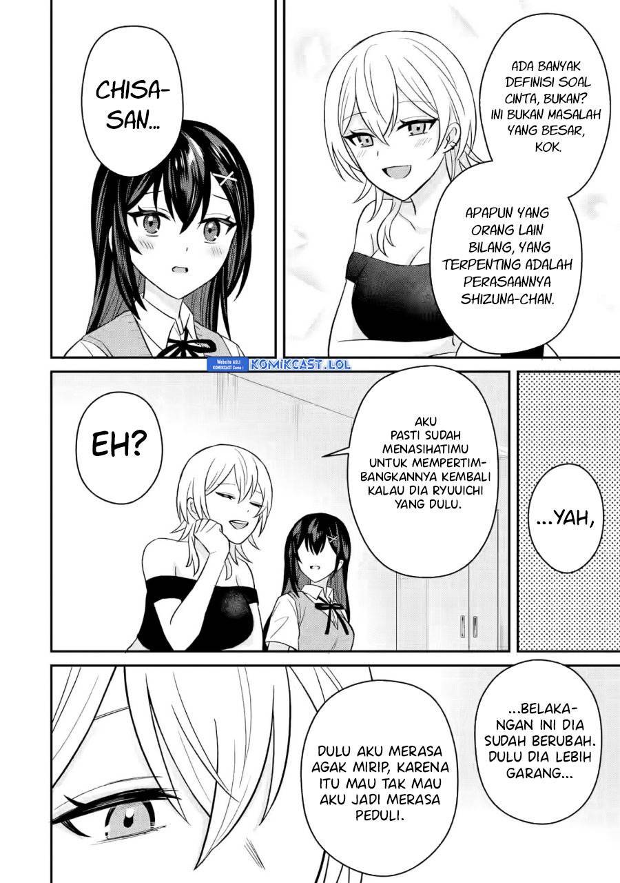 Netorare Manga no Kuzu Otoko ni Tensei shita Hazu ga Heroine ga Yottekuru Ken Chapter 009