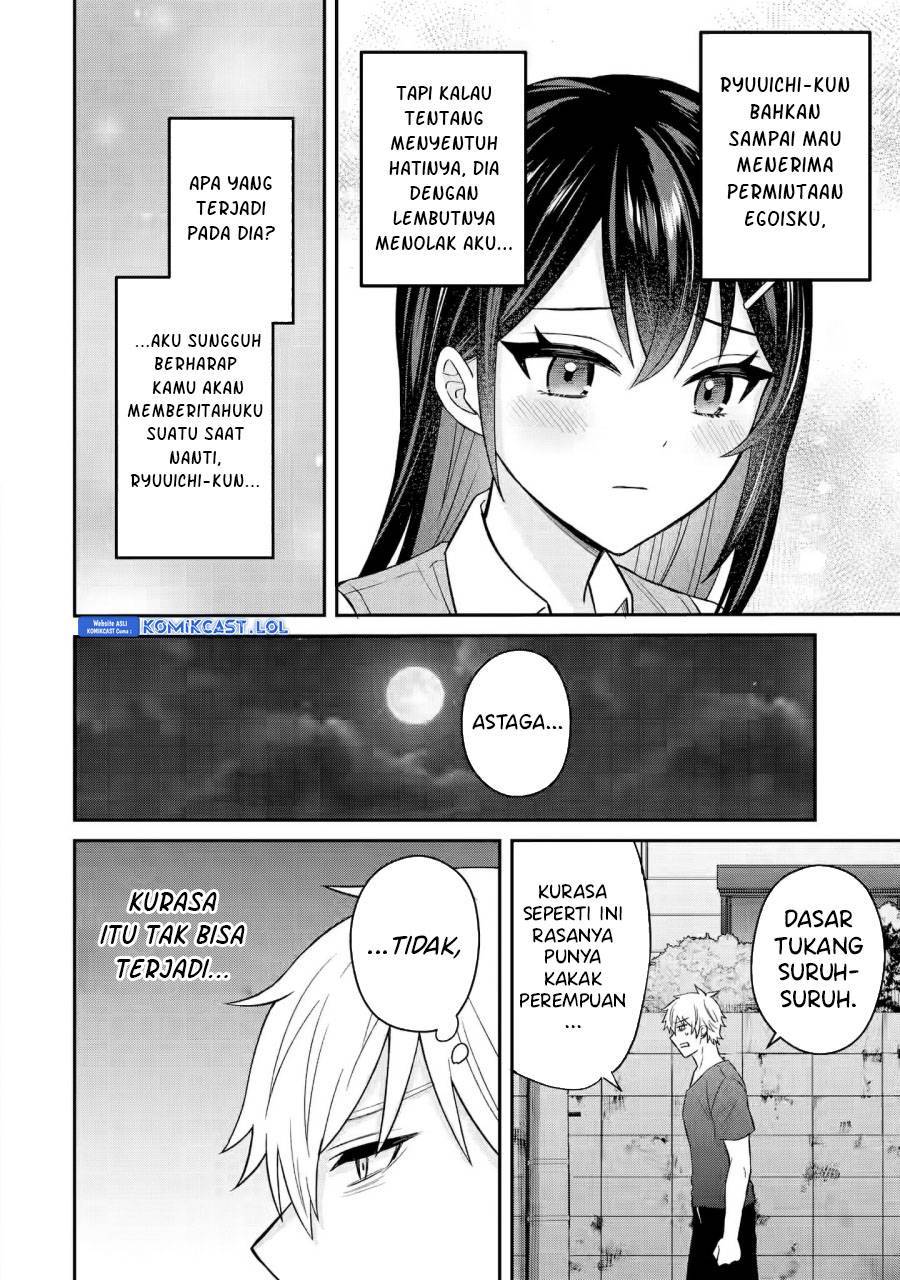Netorare Manga no Kuzu Otoko ni Tensei shita Hazu ga Heroine ga Yottekuru Ken Chapter 009