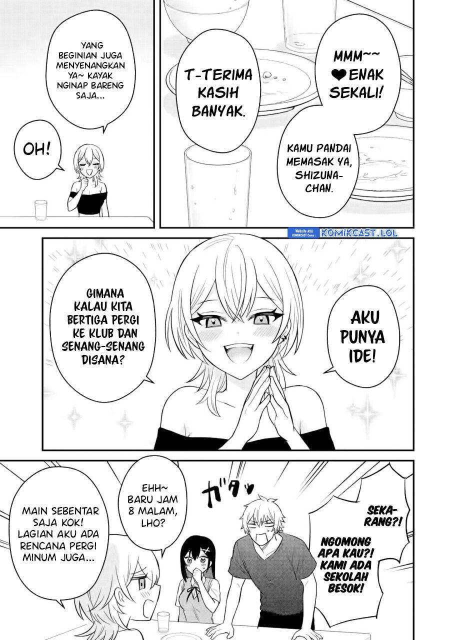 Netorare Manga no Kuzu Otoko ni Tensei shita Hazu ga Heroine ga Yottekuru Ken Chapter 009
