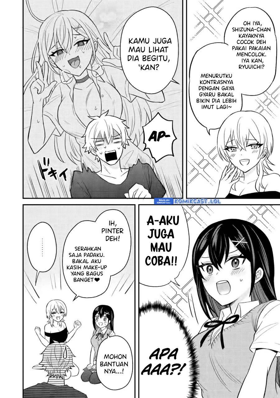 Netorare Manga no Kuzu Otoko ni Tensei shita Hazu ga Heroine ga Yottekuru Ken Chapter 009
