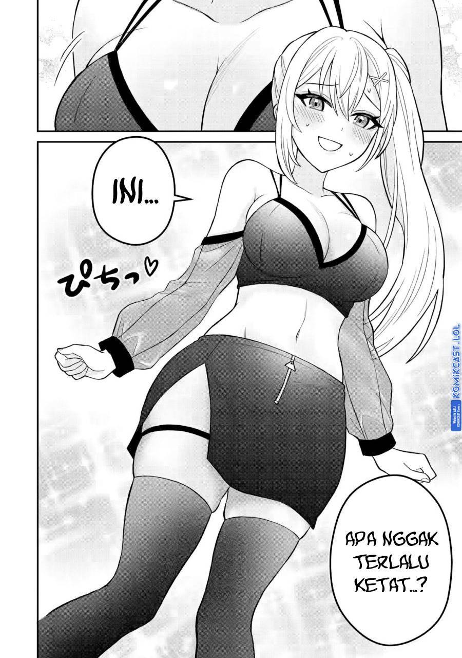 Netorare Manga no Kuzu Otoko ni Tensei shita Hazu ga Heroine ga Yottekuru Ken Chapter 009