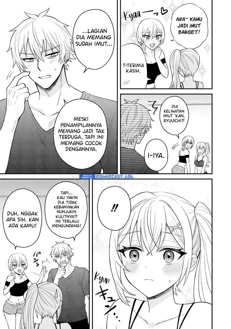 Netorare Manga no Kuzu Otoko ni Tensei shita Hazu ga Heroine ga Yottekuru Ken Chapter 009