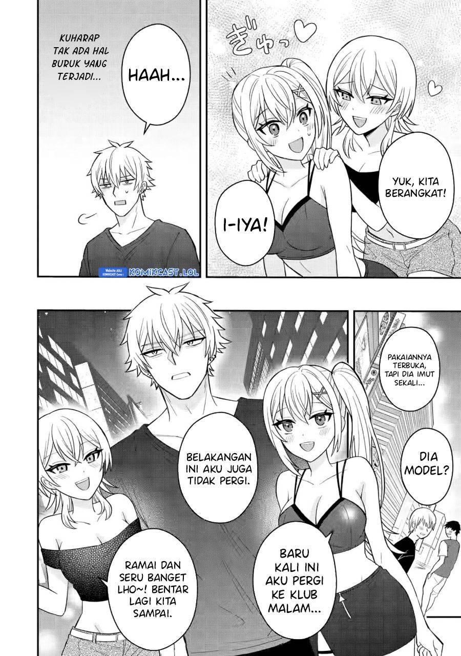 Netorare Manga no Kuzu Otoko ni Tensei shita Hazu ga Heroine ga Yottekuru Ken Chapter 009