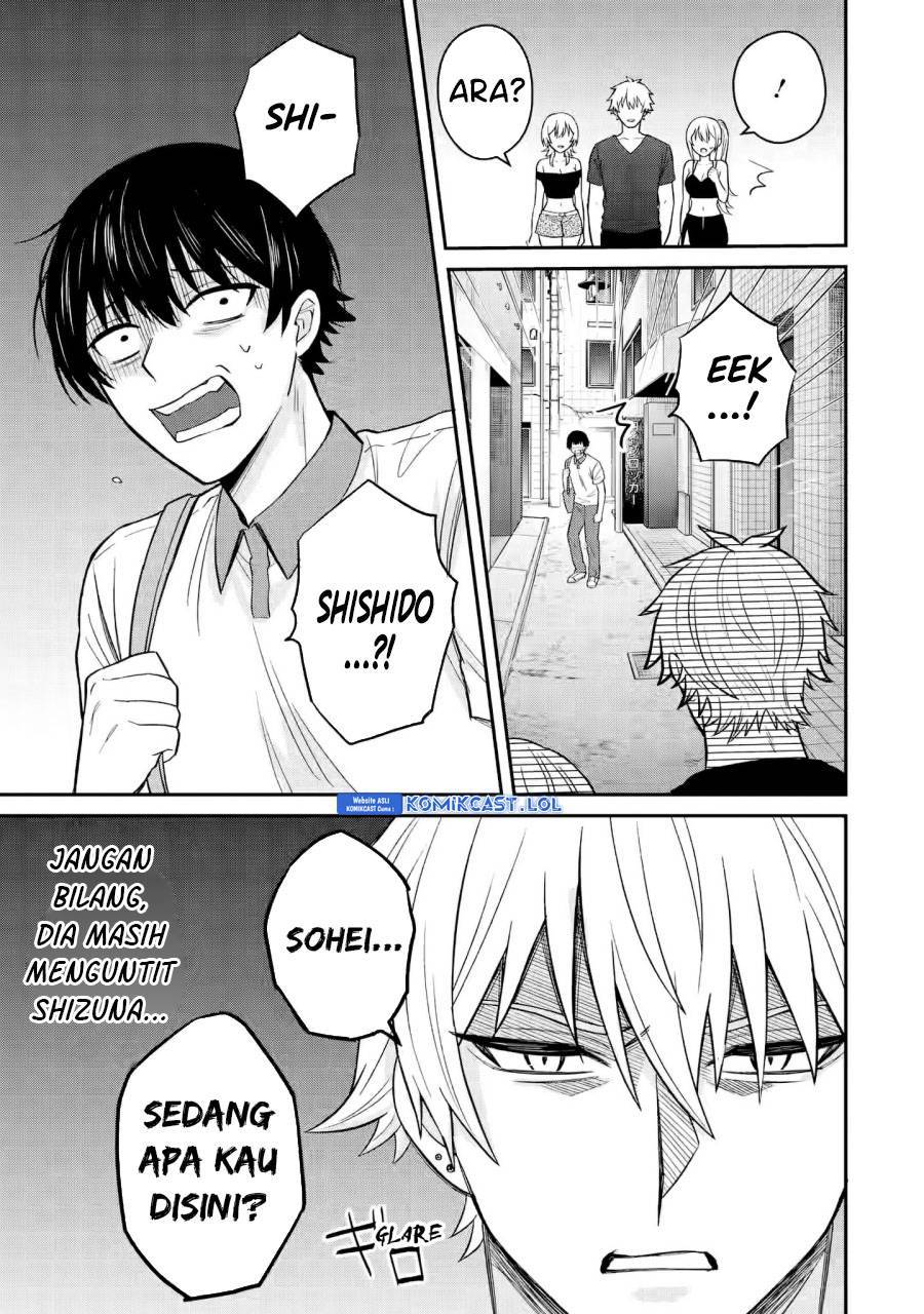 Netorare Manga no Kuzu Otoko ni Tensei shita Hazu ga Heroine ga Yottekuru Ken Chapter 009