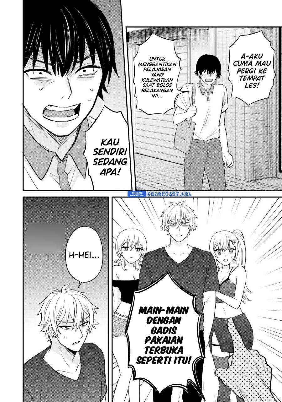 Netorare Manga no Kuzu Otoko ni Tensei shita Hazu ga Heroine ga Yottekuru Ken Chapter 009