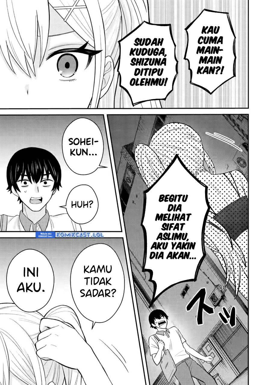 Netorare Manga no Kuzu Otoko ni Tensei shita Hazu ga Heroine ga Yottekuru Ken Chapter 009