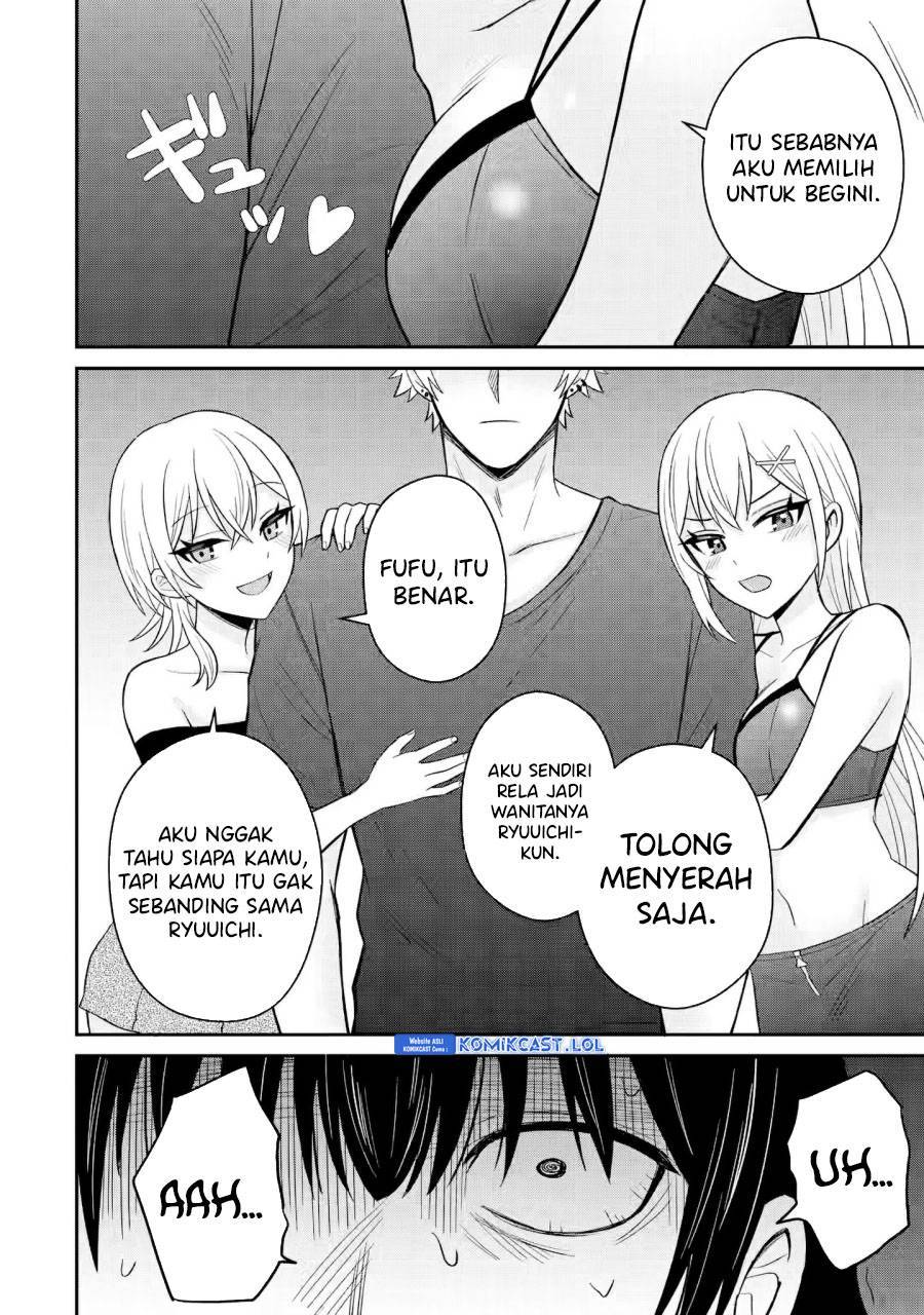 Netorare Manga no Kuzu Otoko ni Tensei shita Hazu ga Heroine ga Yottekuru Ken Chapter 009