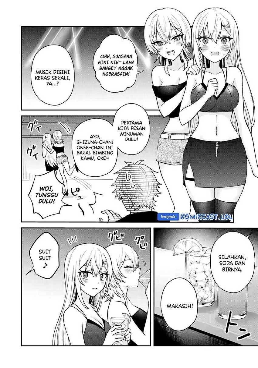 Netorare Manga no Kuzu Otoko ni Tensei shita Hazu ga Heroine ga Yottekuru Ken Chapter 010