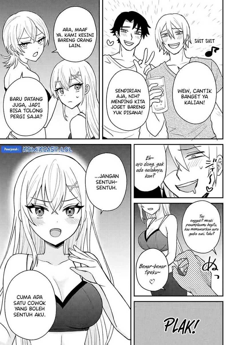 Netorare Manga no Kuzu Otoko ni Tensei shita Hazu ga Heroine ga Yottekuru Ken Chapter 010