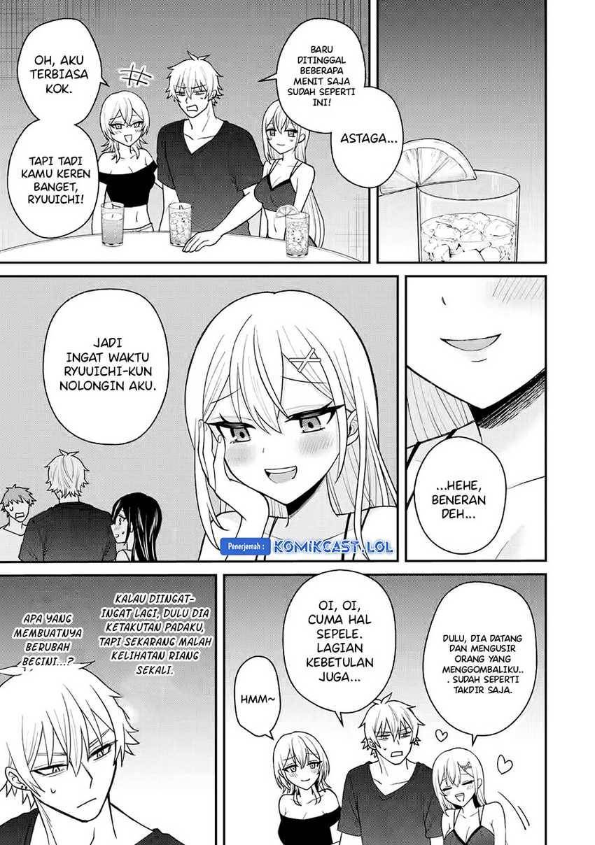 Netorare Manga no Kuzu Otoko ni Tensei shita Hazu ga Heroine ga Yottekuru Ken Chapter 010
