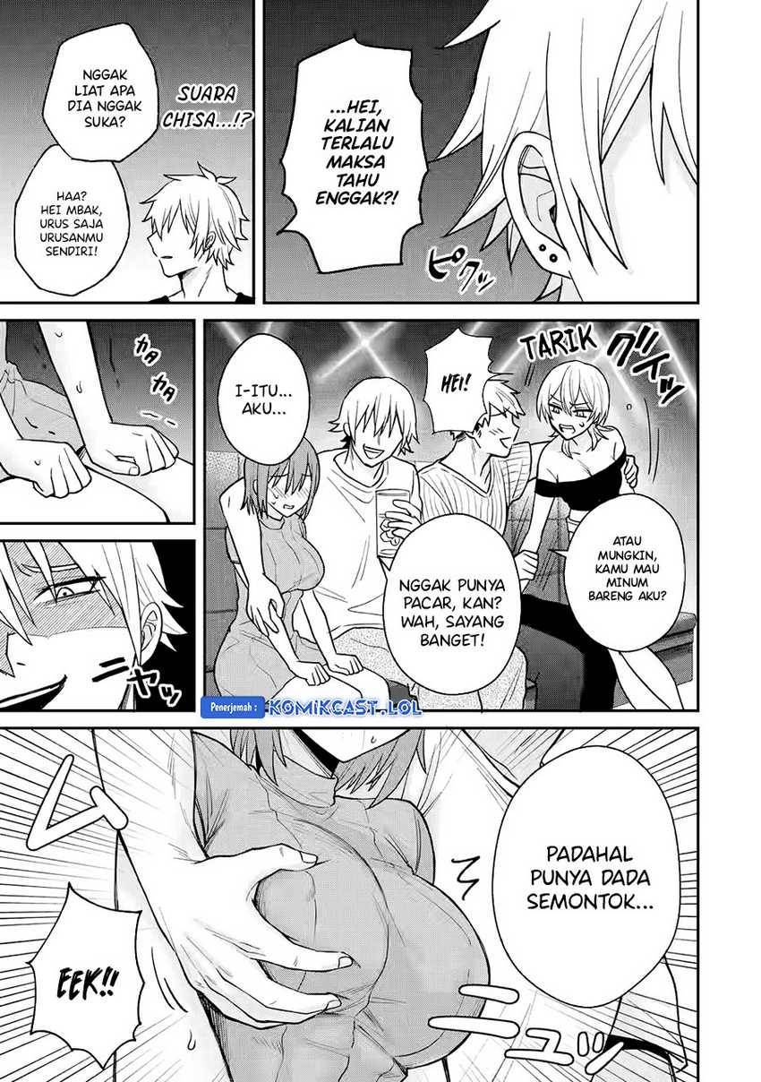 Netorare Manga no Kuzu Otoko ni Tensei shita Hazu ga Heroine ga Yottekuru Ken Chapter 010