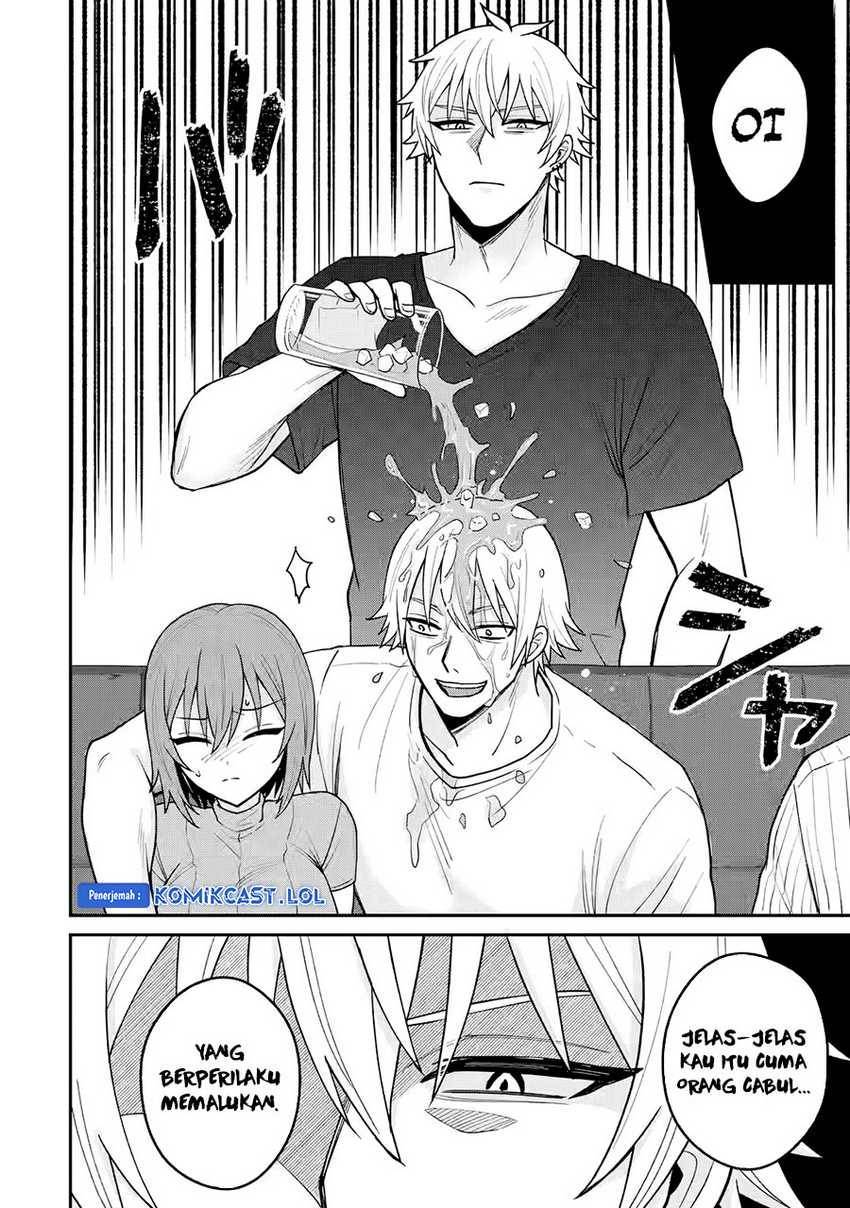 Netorare Manga no Kuzu Otoko ni Tensei shita Hazu ga Heroine ga Yottekuru Ken Chapter 010