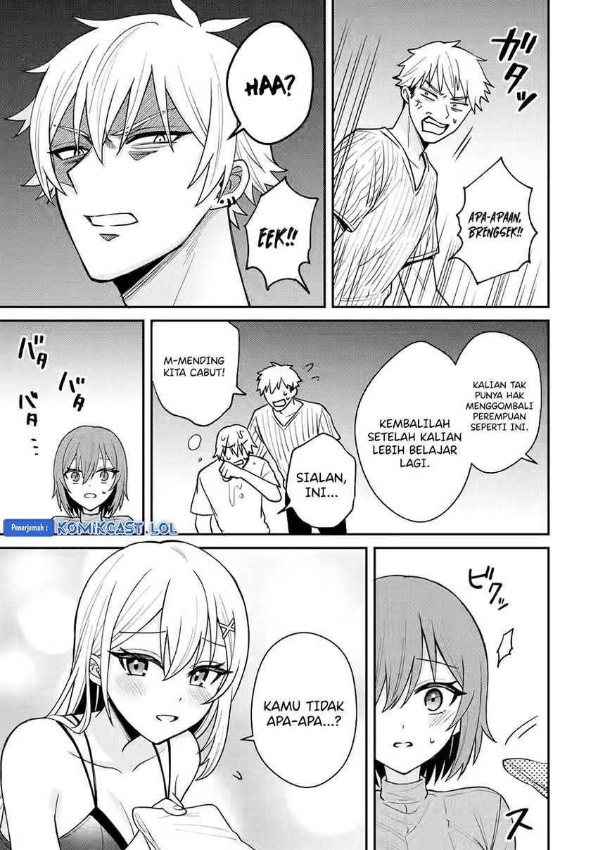 Netorare Manga no Kuzu Otoko ni Tensei shita Hazu ga Heroine ga Yottekuru Ken Chapter 010