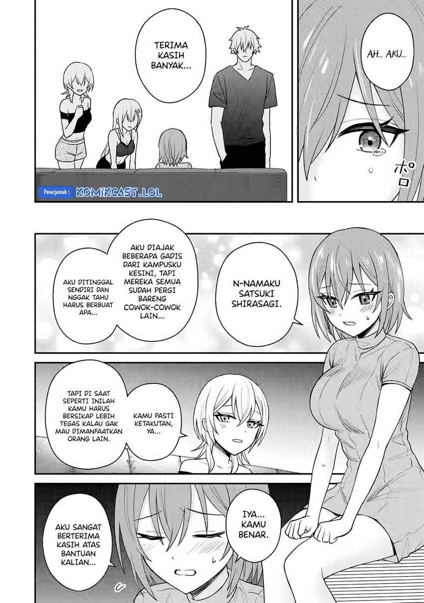 Netorare Manga no Kuzu Otoko ni Tensei shita Hazu ga Heroine ga Yottekuru Ken Chapter 010