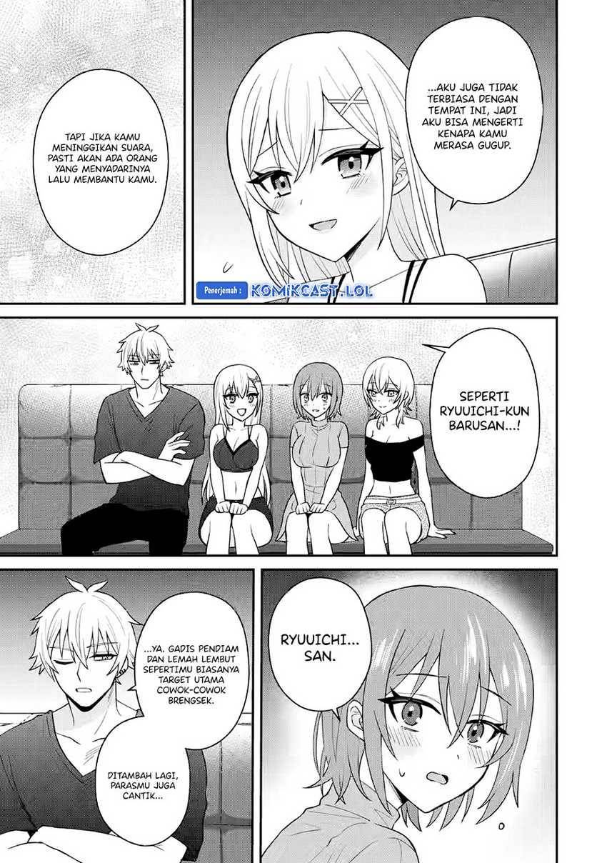 Netorare Manga no Kuzu Otoko ni Tensei shita Hazu ga Heroine ga Yottekuru Ken Chapter 010
