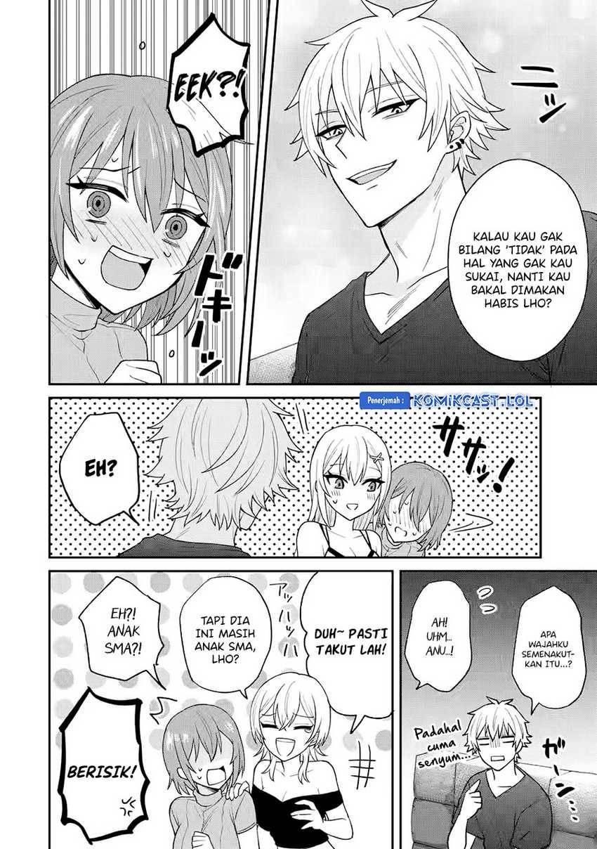 Netorare Manga no Kuzu Otoko ni Tensei shita Hazu ga Heroine ga Yottekuru Ken Chapter 010