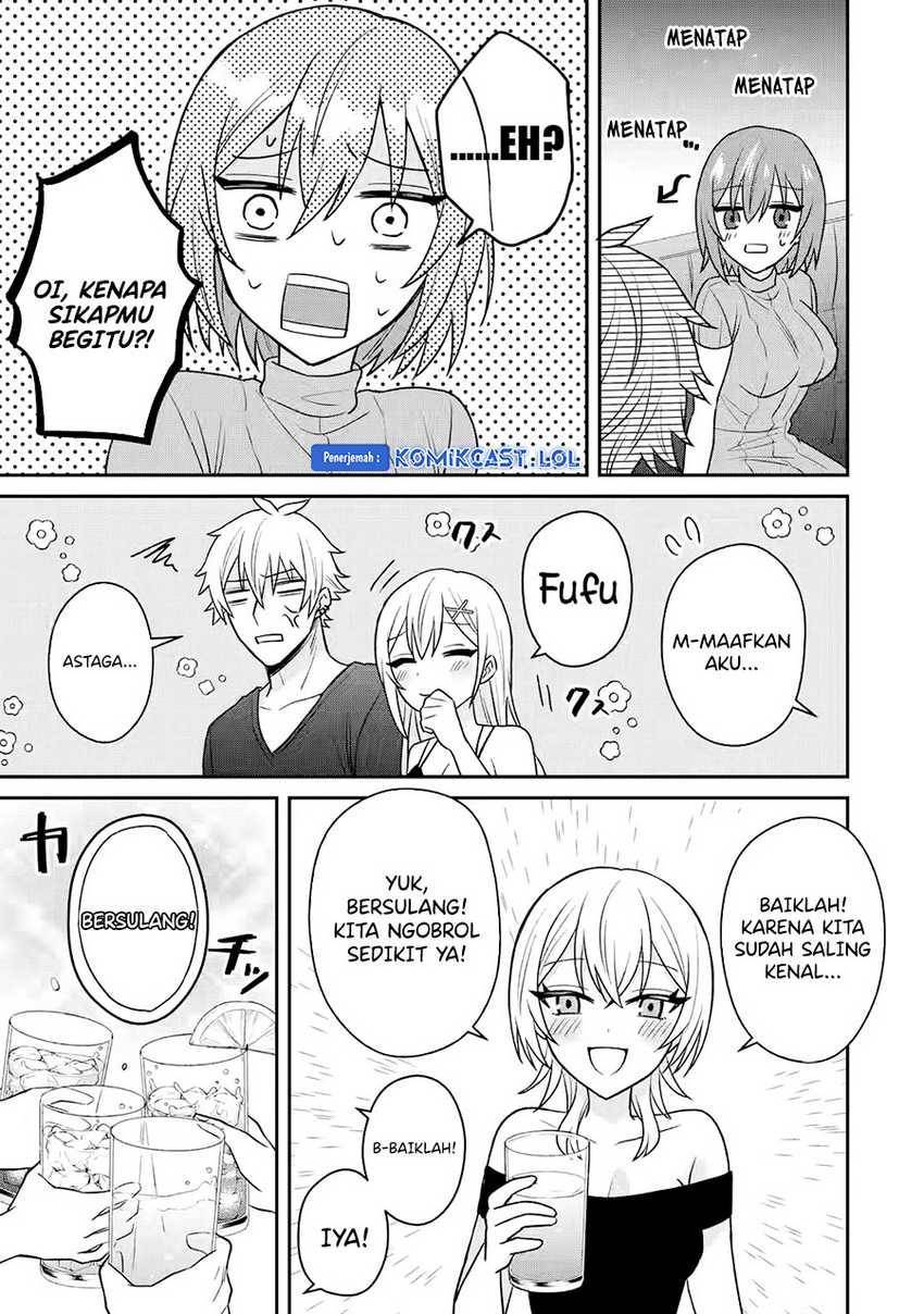 Netorare Manga no Kuzu Otoko ni Tensei shita Hazu ga Heroine ga Yottekuru Ken Chapter 010