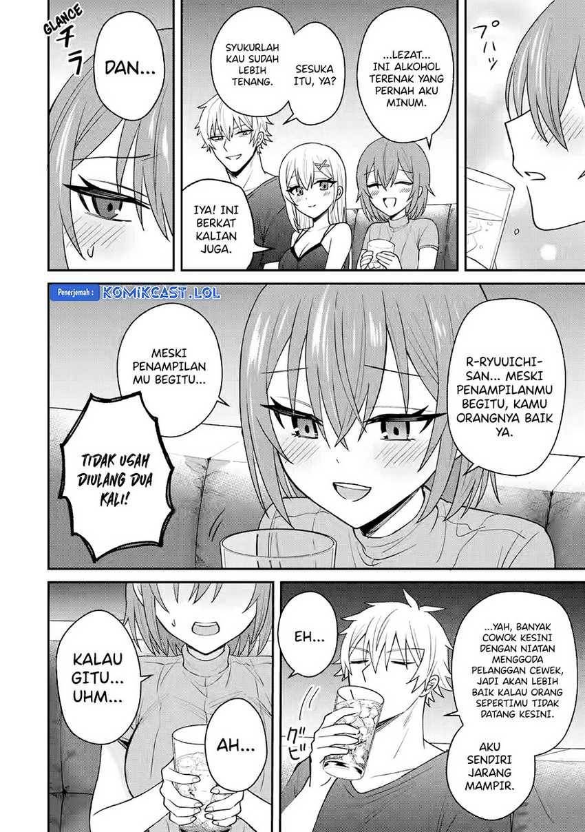 Netorare Manga no Kuzu Otoko ni Tensei shita Hazu ga Heroine ga Yottekuru Ken Chapter 010