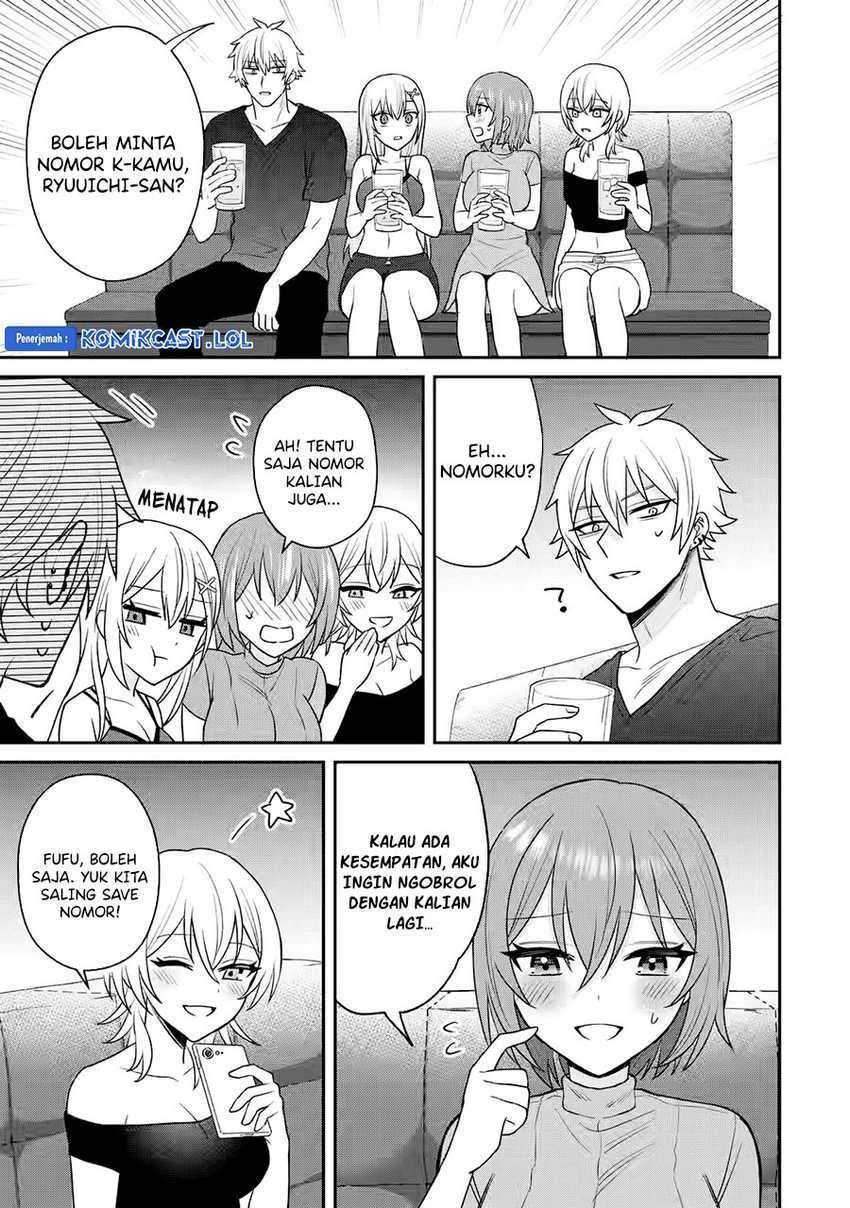 Netorare Manga no Kuzu Otoko ni Tensei shita Hazu ga Heroine ga Yottekuru Ken Chapter 010