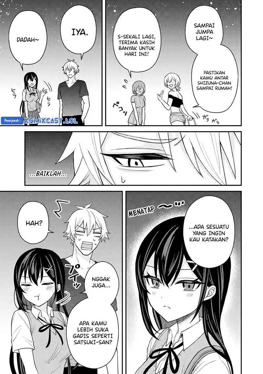 Netorare Manga no Kuzu Otoko ni Tensei shita Hazu ga Heroine ga Yottekuru Ken Chapter 010