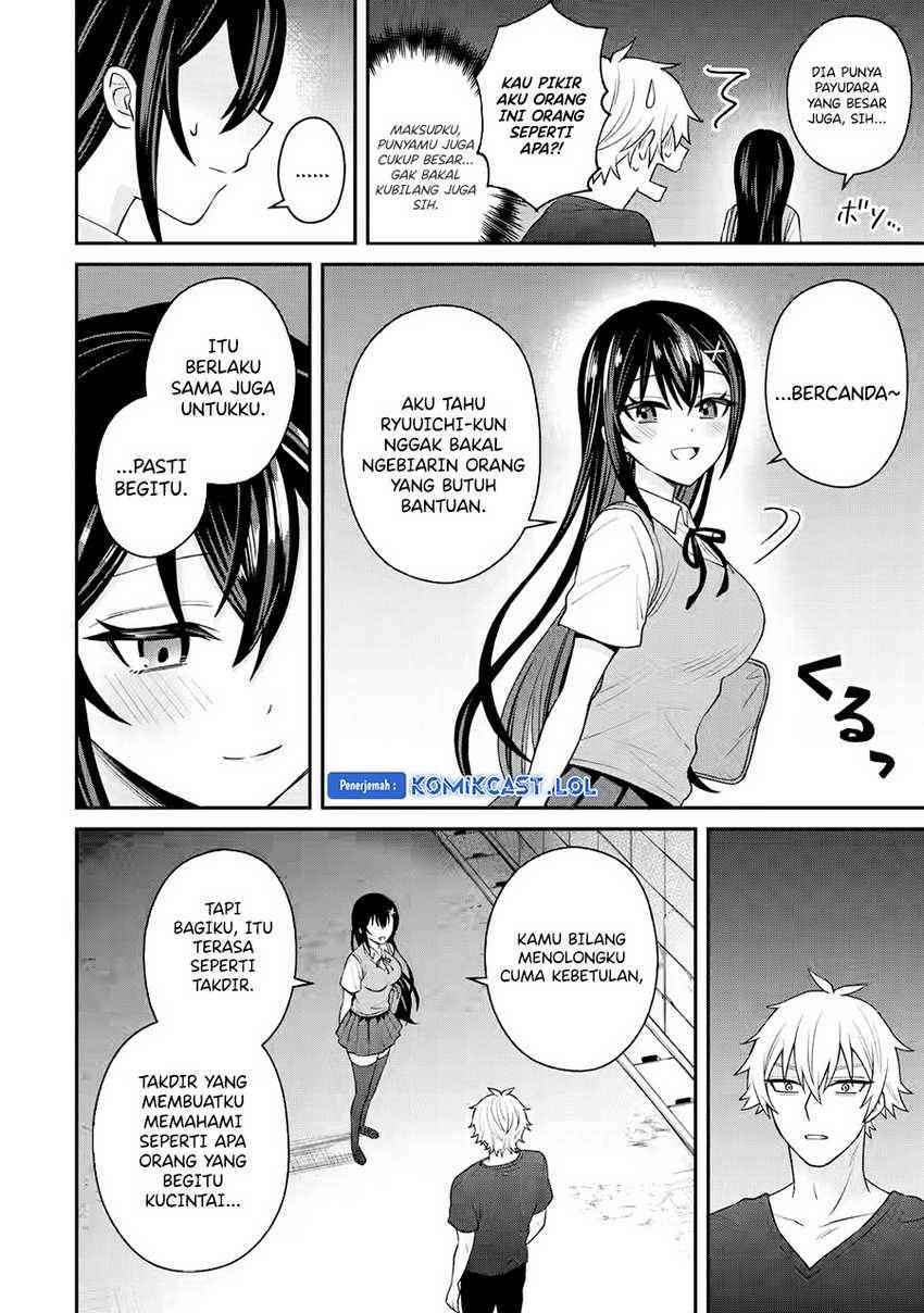 Netorare Manga no Kuzu Otoko ni Tensei shita Hazu ga Heroine ga Yottekuru Ken Chapter 010