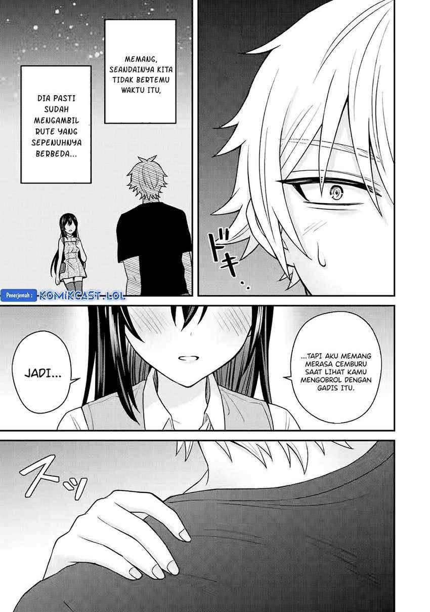 Netorare Manga no Kuzu Otoko ni Tensei shita Hazu ga Heroine ga Yottekuru Ken Chapter 010