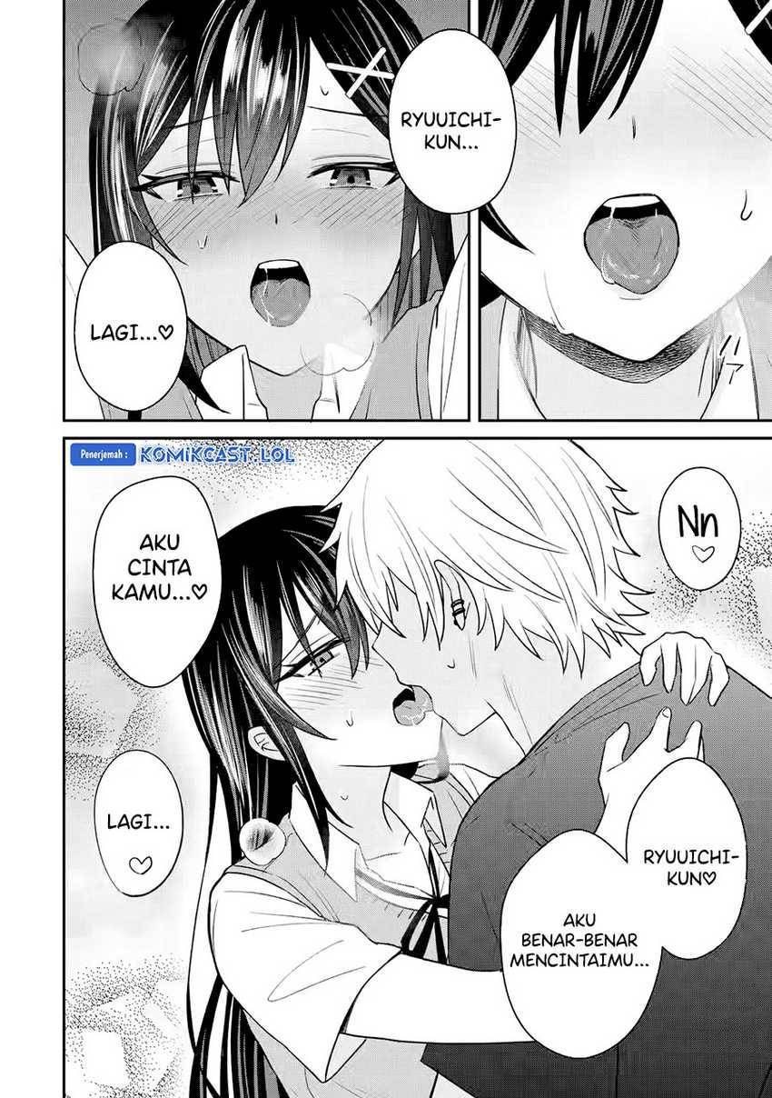 Netorare Manga no Kuzu Otoko ni Tensei shita Hazu ga Heroine ga Yottekuru Ken Chapter 010