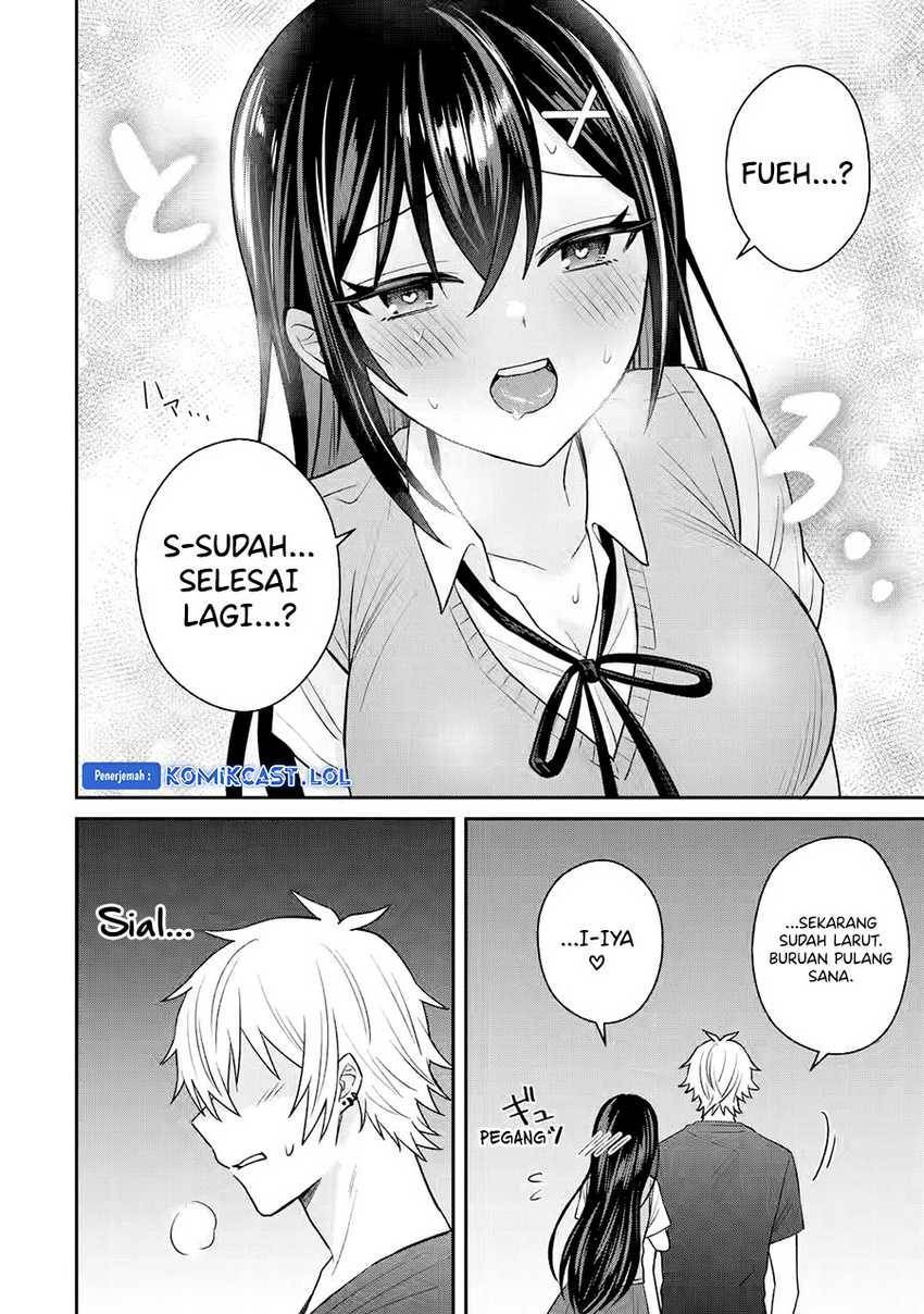 Netorare Manga no Kuzu Otoko ni Tensei shita Hazu ga Heroine ga Yottekuru Ken Chapter 010