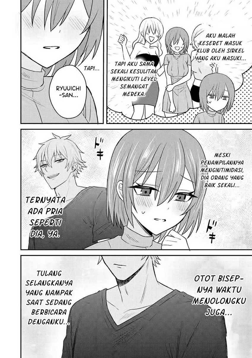 Netorare Manga no Kuzu Otoko ni Tensei shita Hazu ga Heroine ga Yottekuru Ken Chapter 010