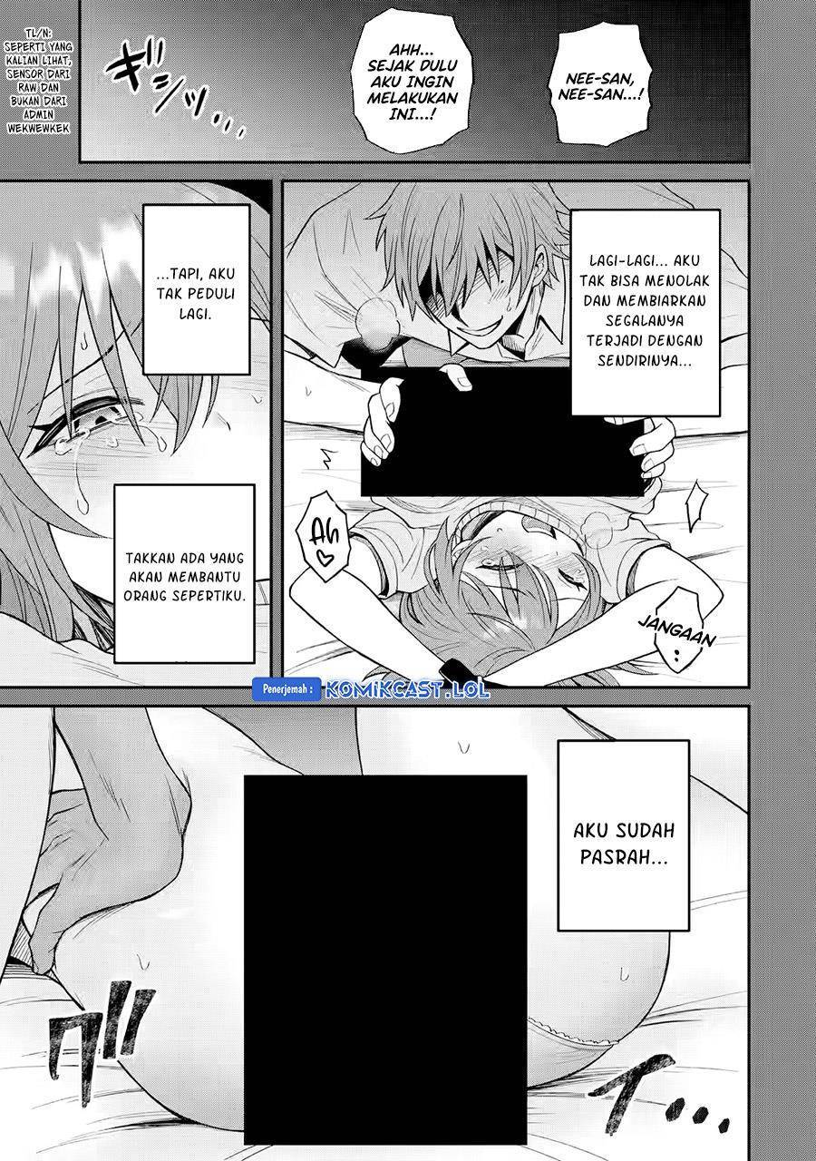 Netorare Manga no Kuzu Otoko ni Tensei shita Hazu ga Heroine ga Yottekuru Ken Chapter 011
