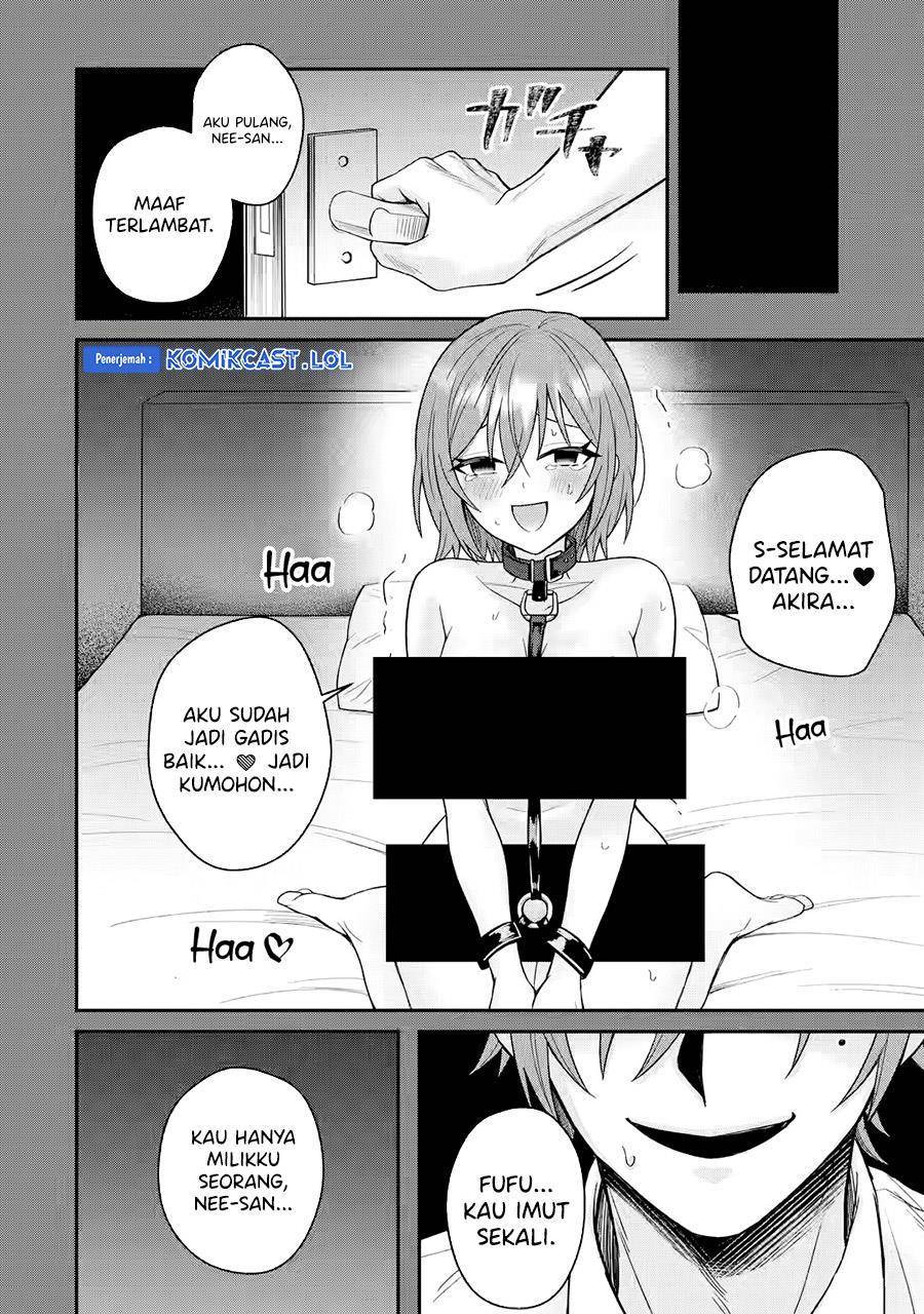 Netorare Manga no Kuzu Otoko ni Tensei shita Hazu ga Heroine ga Yottekuru Ken Chapter 011