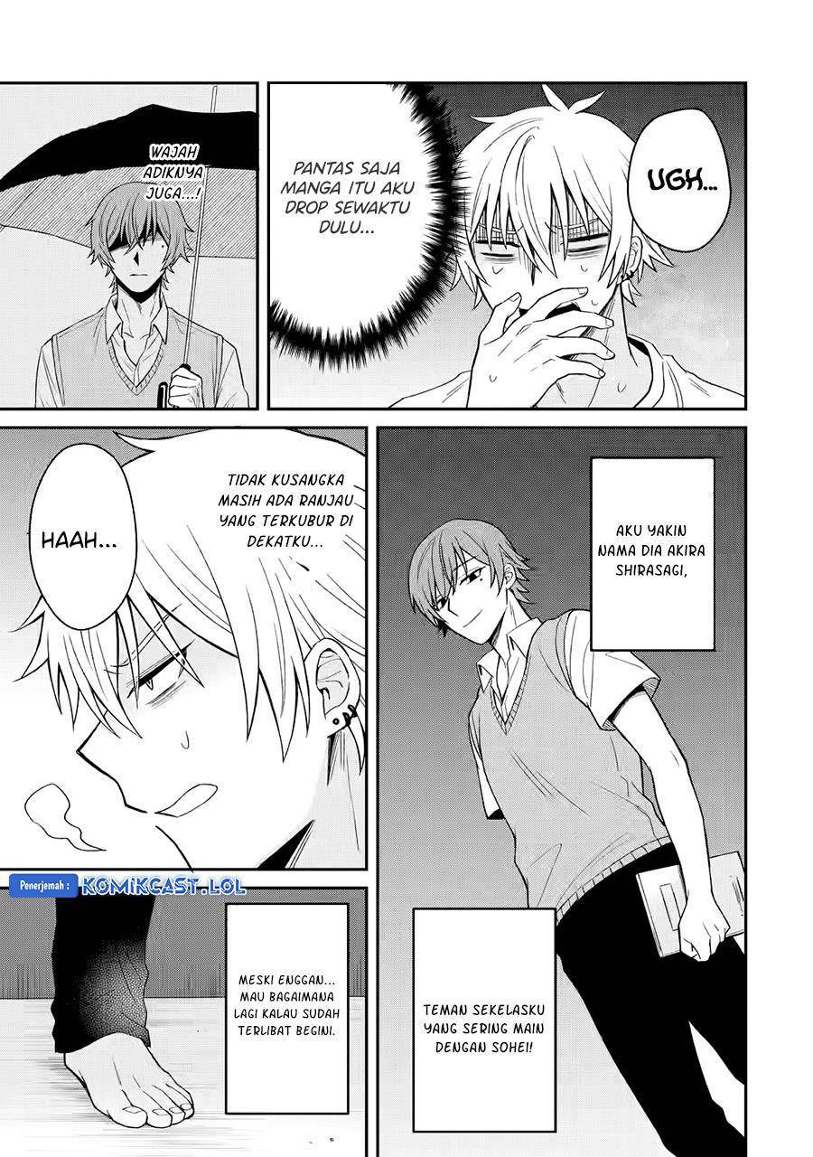 Netorare Manga no Kuzu Otoko ni Tensei shita Hazu ga Heroine ga Yottekuru Ken Chapter 011