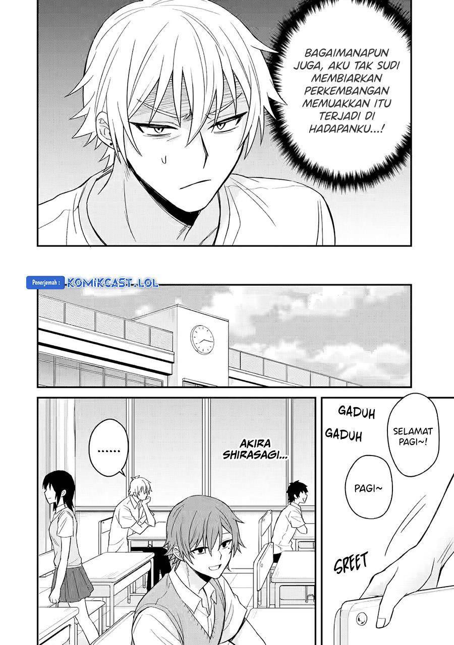 Netorare Manga no Kuzu Otoko ni Tensei shita Hazu ga Heroine ga Yottekuru Ken Chapter 011