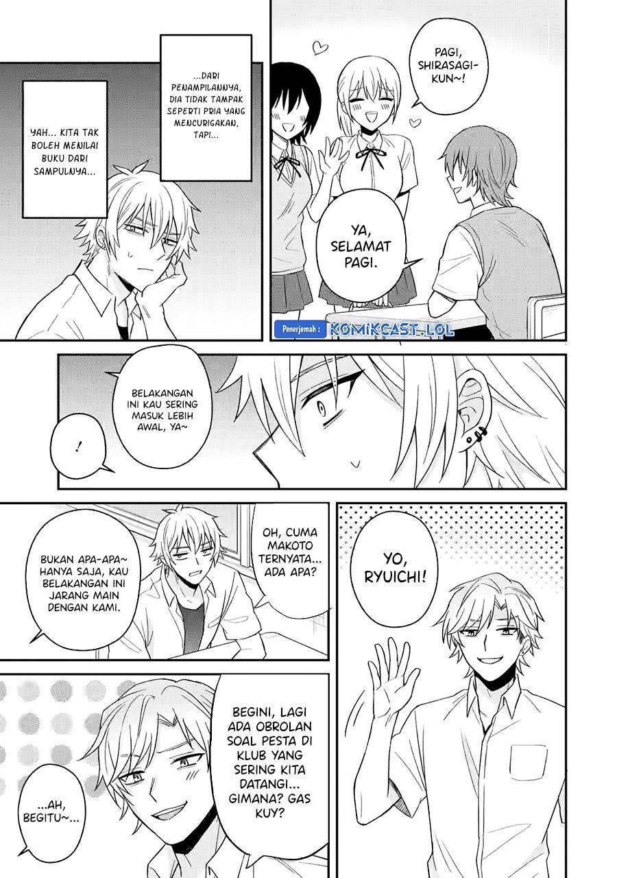 Netorare Manga no Kuzu Otoko ni Tensei shita Hazu ga Heroine ga Yottekuru Ken Chapter 011