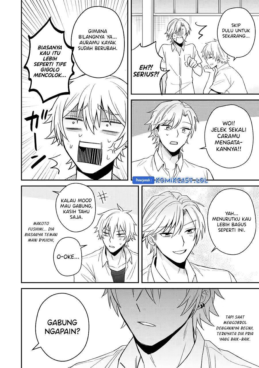 Netorare Manga no Kuzu Otoko ni Tensei shita Hazu ga Heroine ga Yottekuru Ken Chapter 011