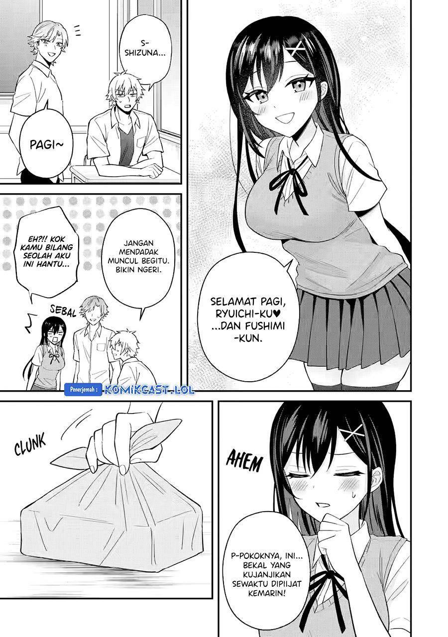 Netorare Manga no Kuzu Otoko ni Tensei shita Hazu ga Heroine ga Yottekuru Ken Chapter 011