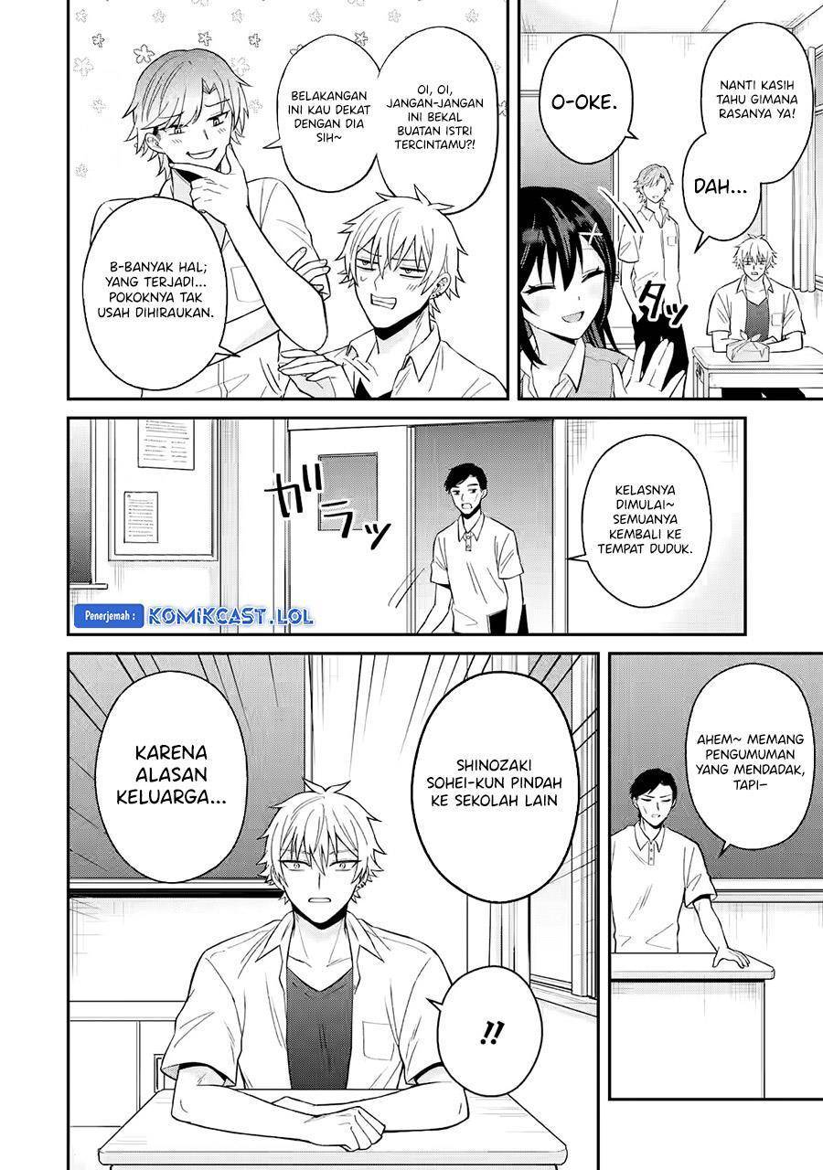 Netorare Manga no Kuzu Otoko ni Tensei shita Hazu ga Heroine ga Yottekuru Ken Chapter 011