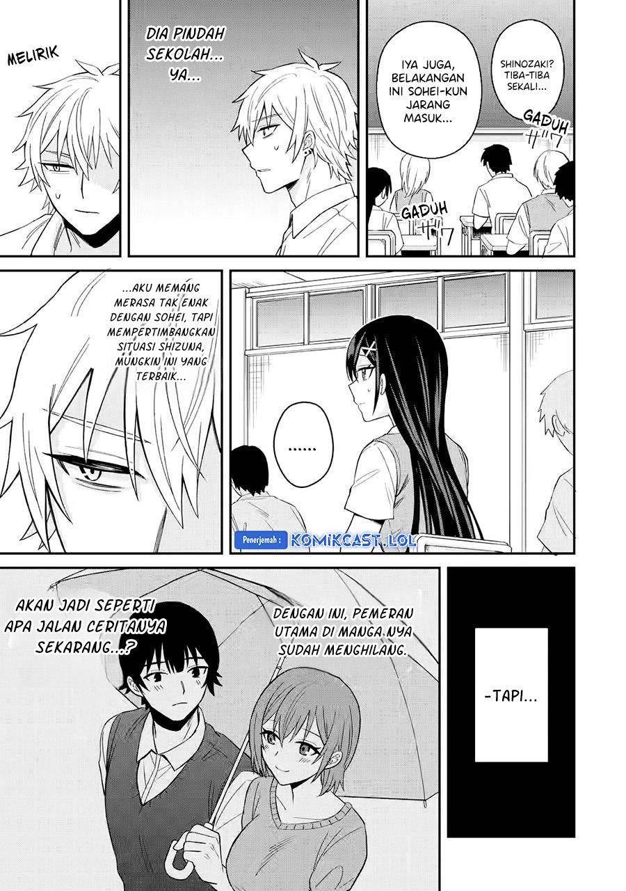 Netorare Manga no Kuzu Otoko ni Tensei shita Hazu ga Heroine ga Yottekuru Ken Chapter 011